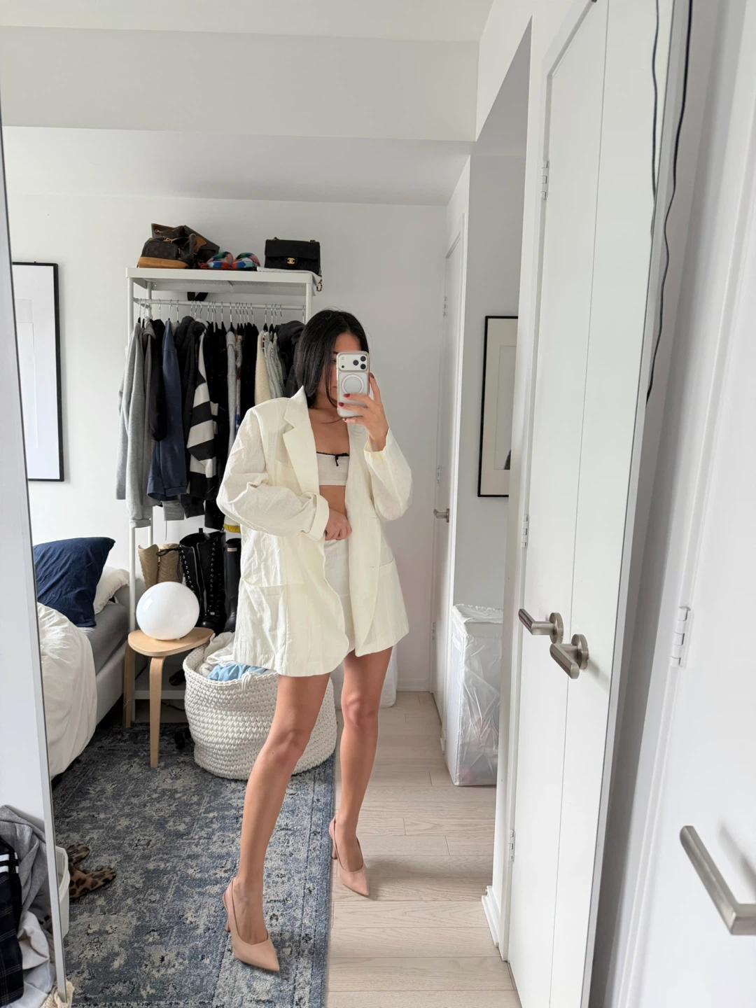 Storets Oversized Blazer - size s/m **read desc** - photo 2