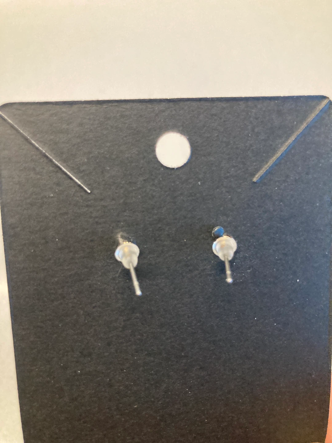 Pearl Hoop Earrings - photo 2