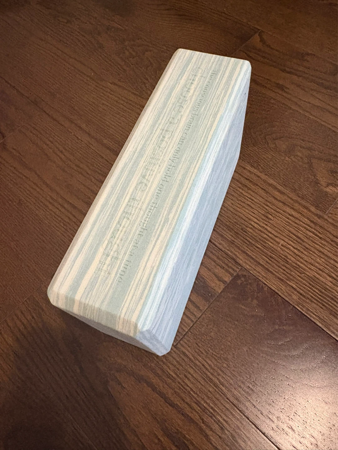 Lululemon Lift and Lengthen Yoga Block - photo 2