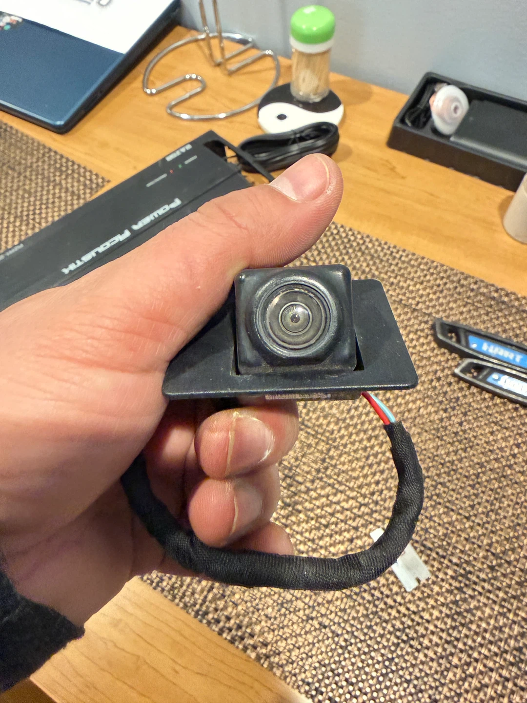 Backup Camera LBRC-0025A1ZZ - photo 4