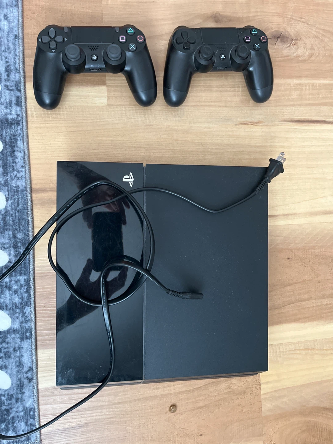 Sony PlayStation 4 PS4 Console - photo 2