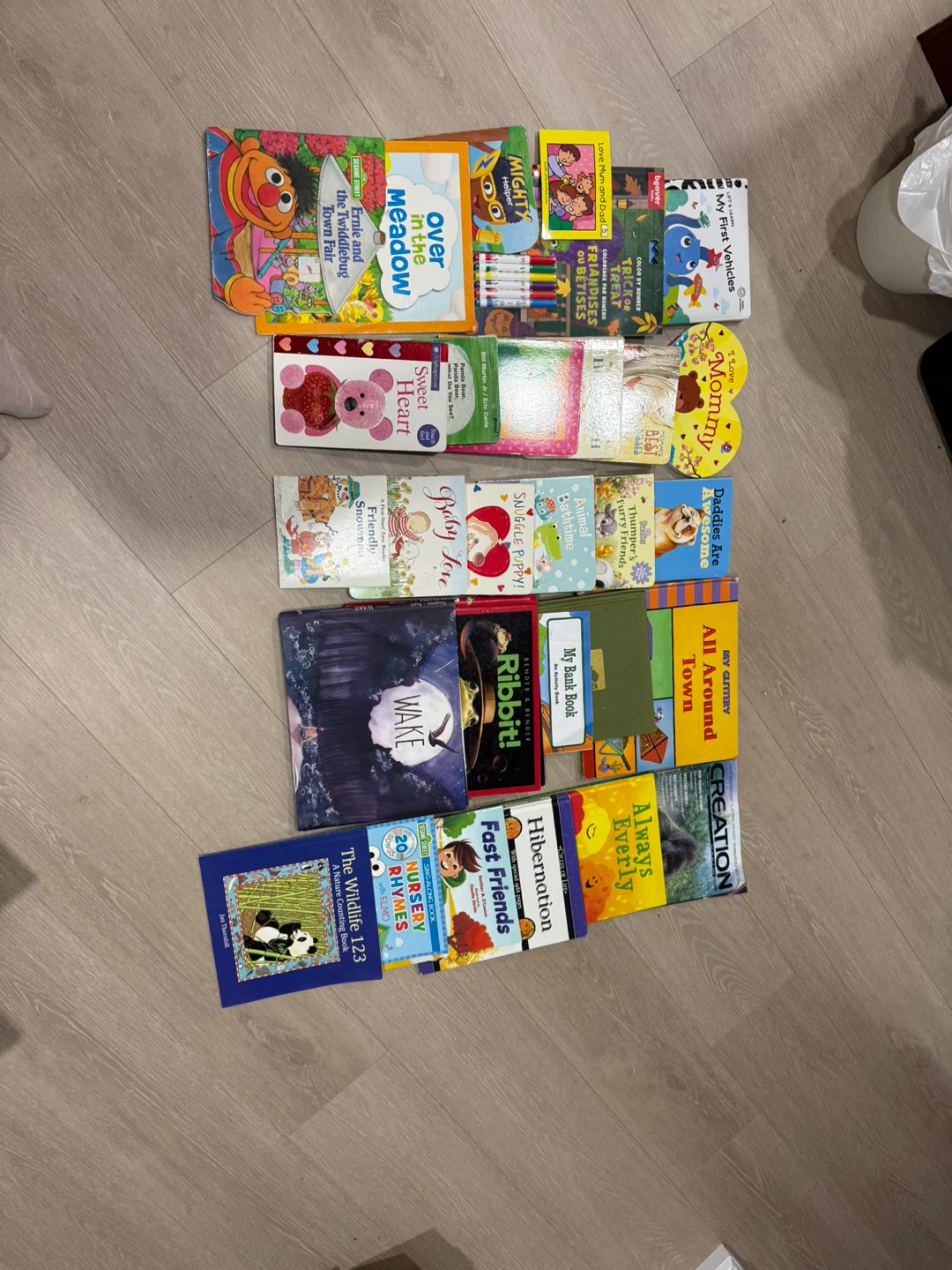 Bundle of Children's Books