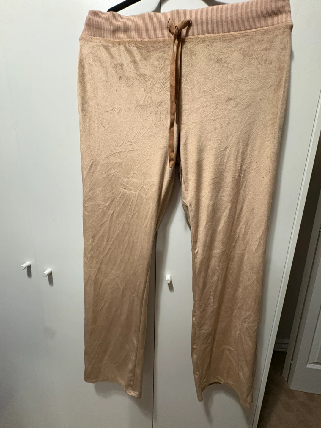Aerie Velour Track Pants