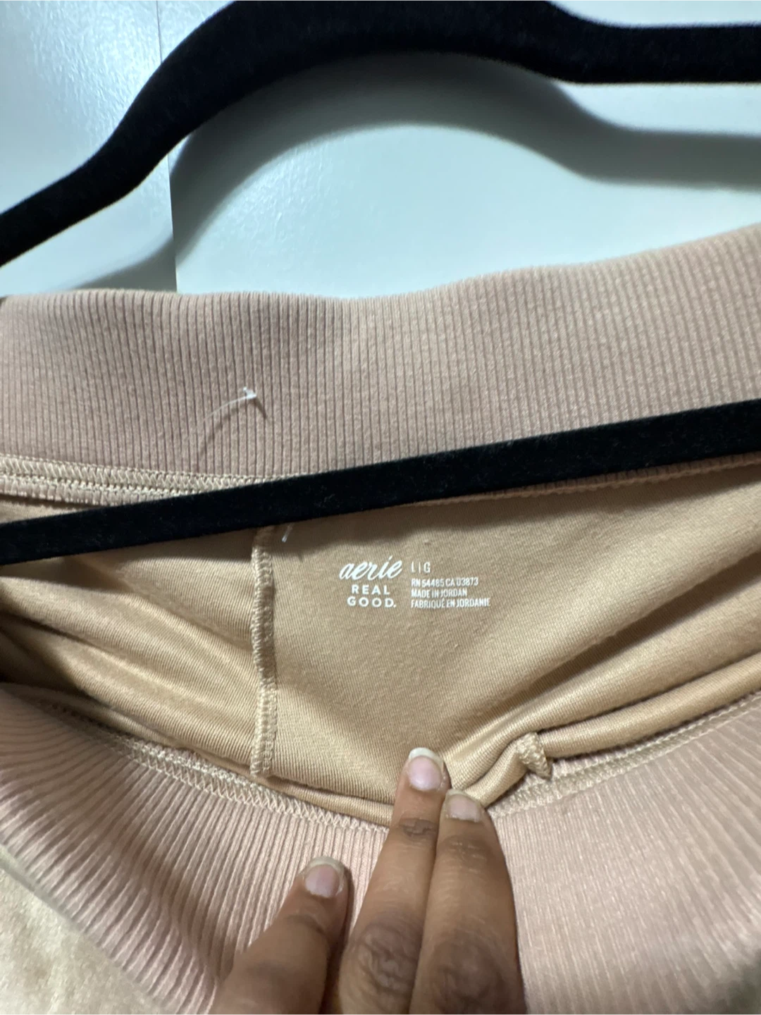 Aerie Velour Track Pants - photo 2