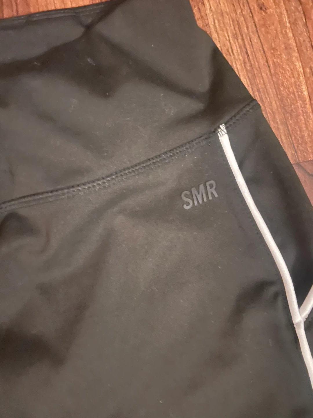 Sommer Ray Black Flare Athletic Pants - photo 3