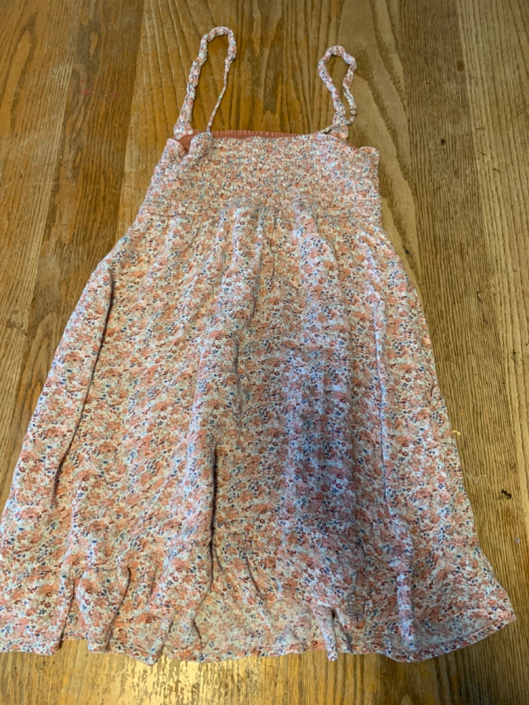 Flowery Flowy Dress - photo 3