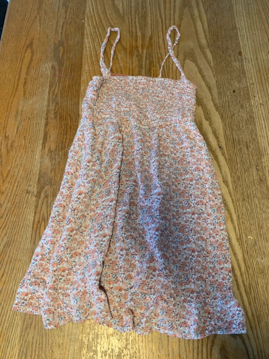 Flowery Flowy Dress