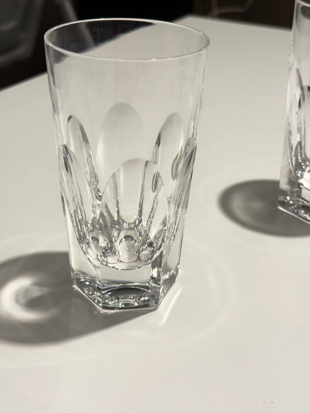 Atlantis crystal Tumblers Set of 4 - photo 3
