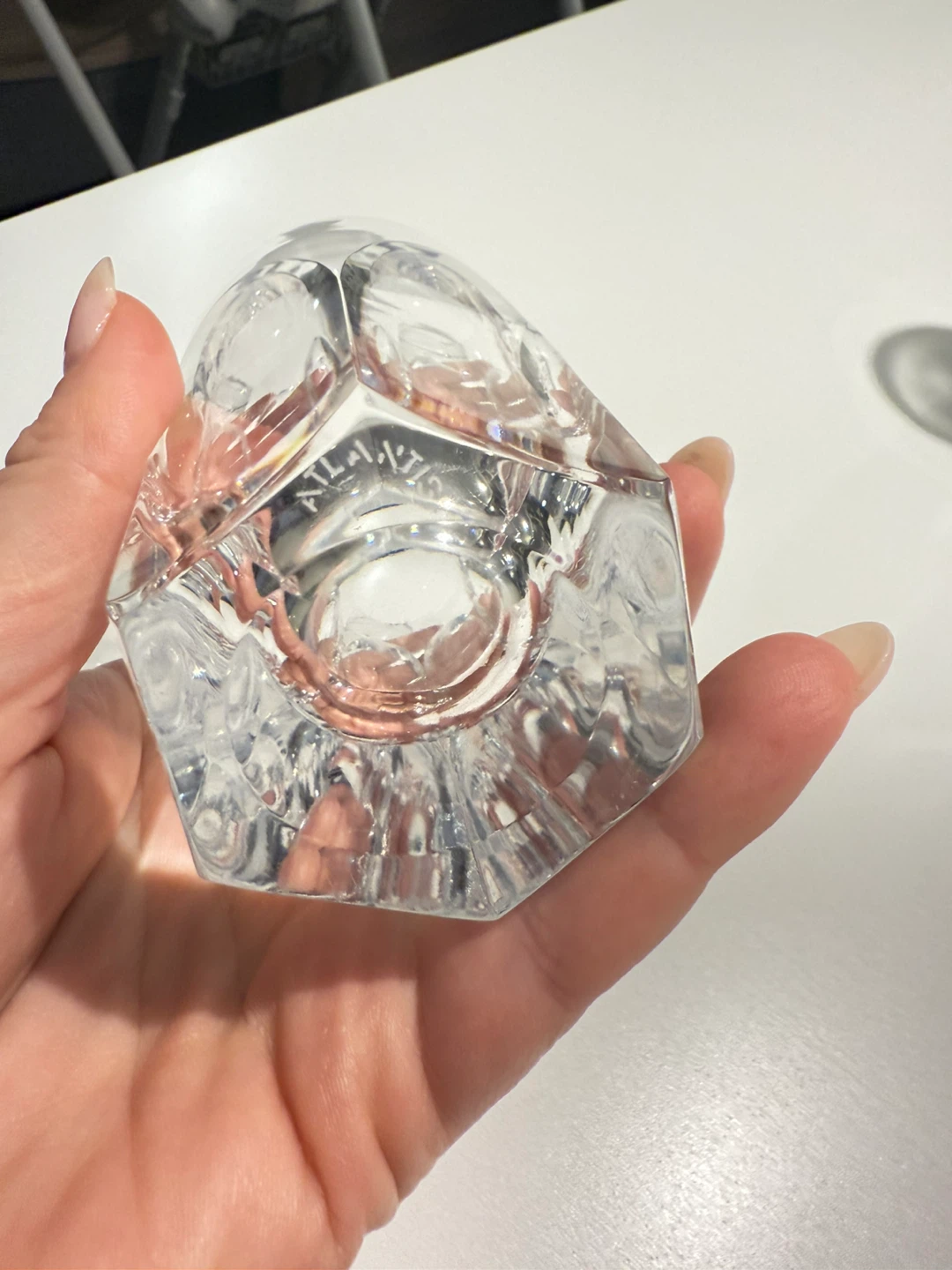 Atlantis crystal Tumblers Set of 4 - photo 4