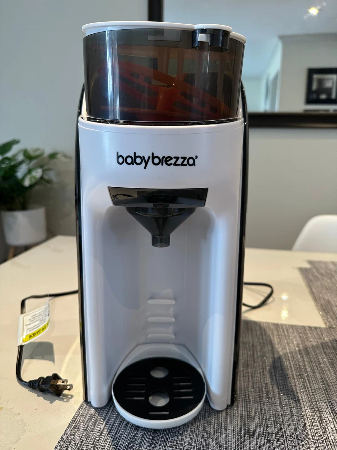 Baby Brezza Formula Pro Advanced Formula Dispenser - photo 2