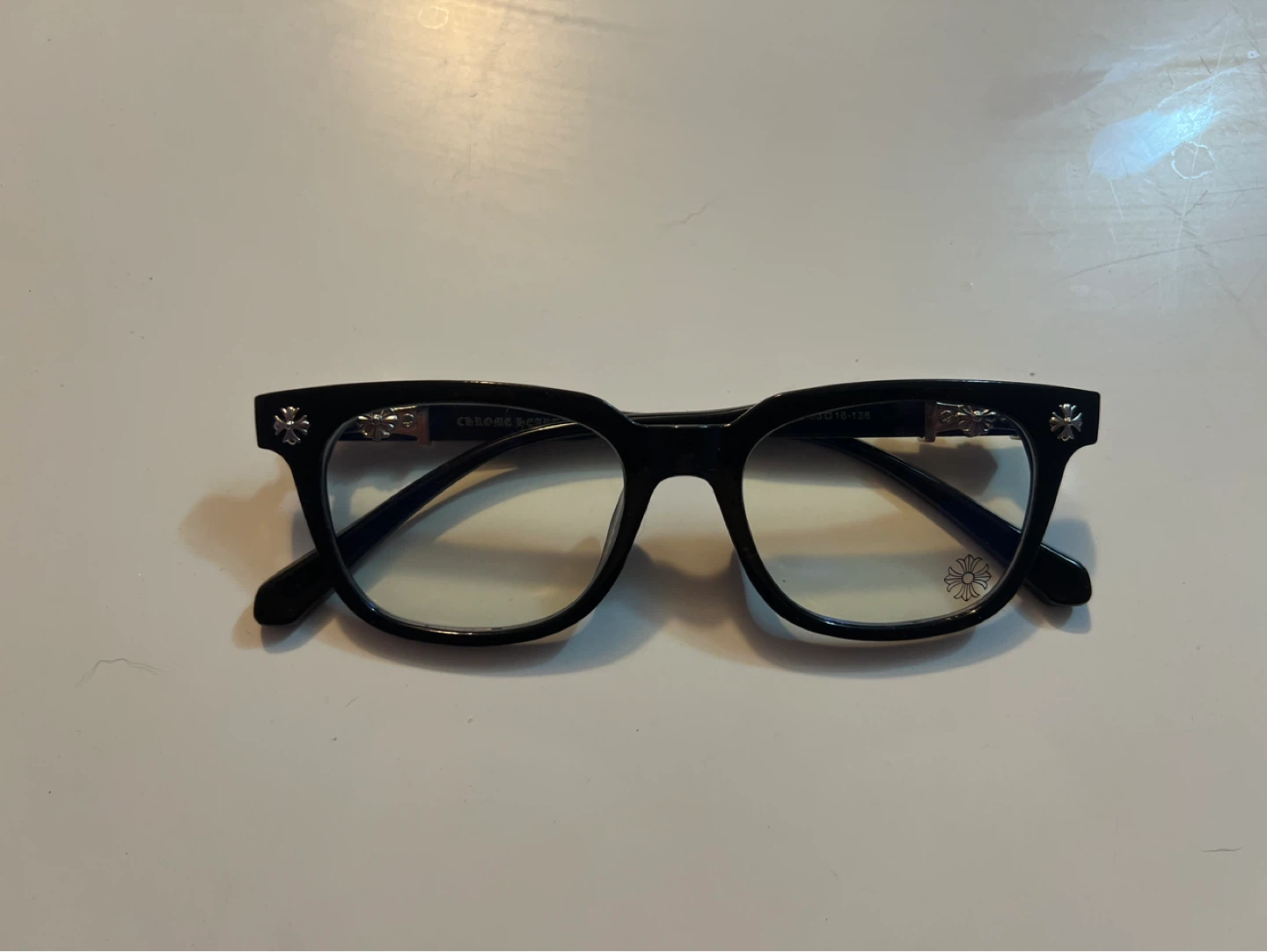 Chrome Hearts Eyeglasses - photo 2