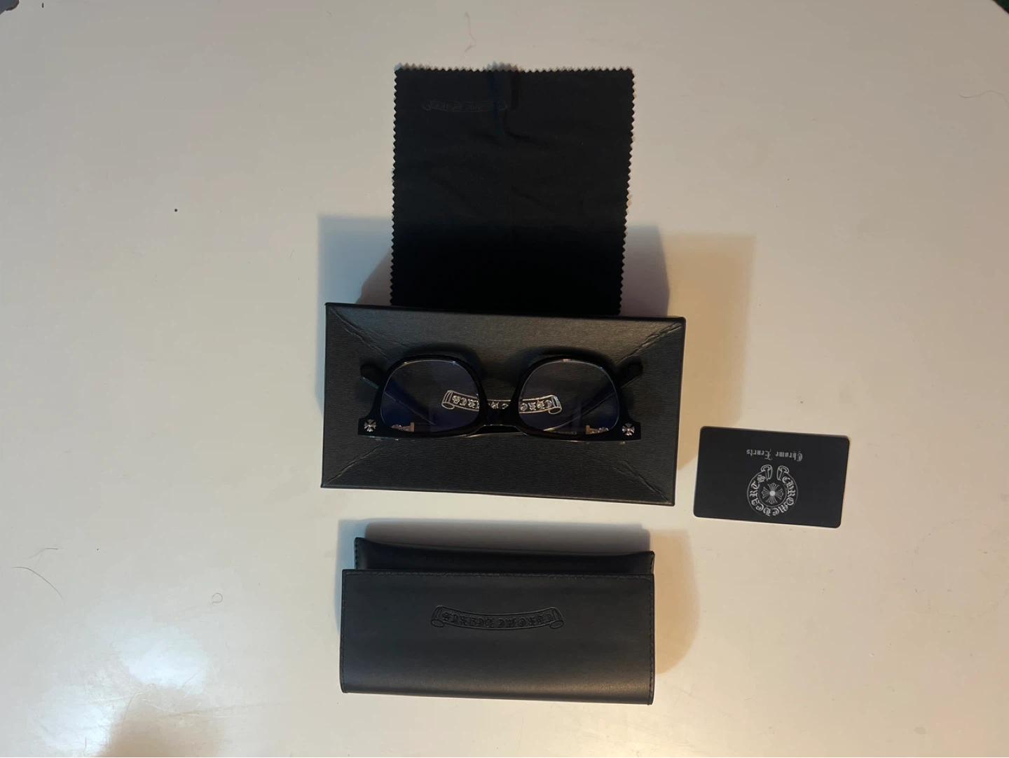 Chrome Hearts Eyeglasses