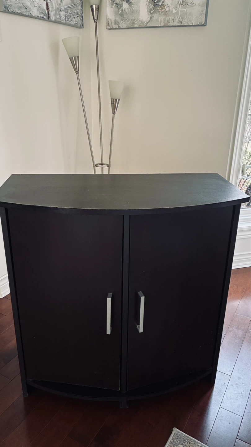 Espresso Entertainment Unit
