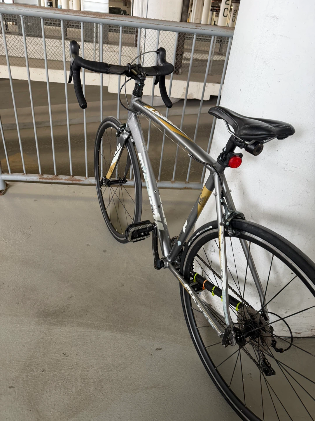 Fugi Road Bike - photo 3