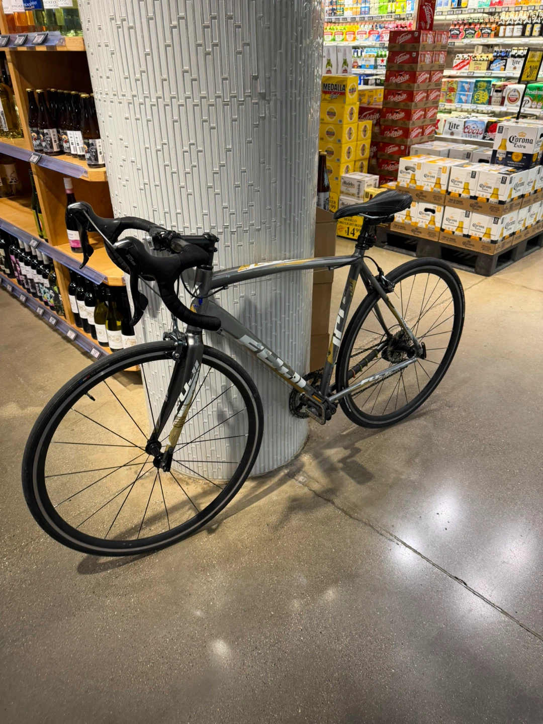 Fugi Road Bike - photo 5