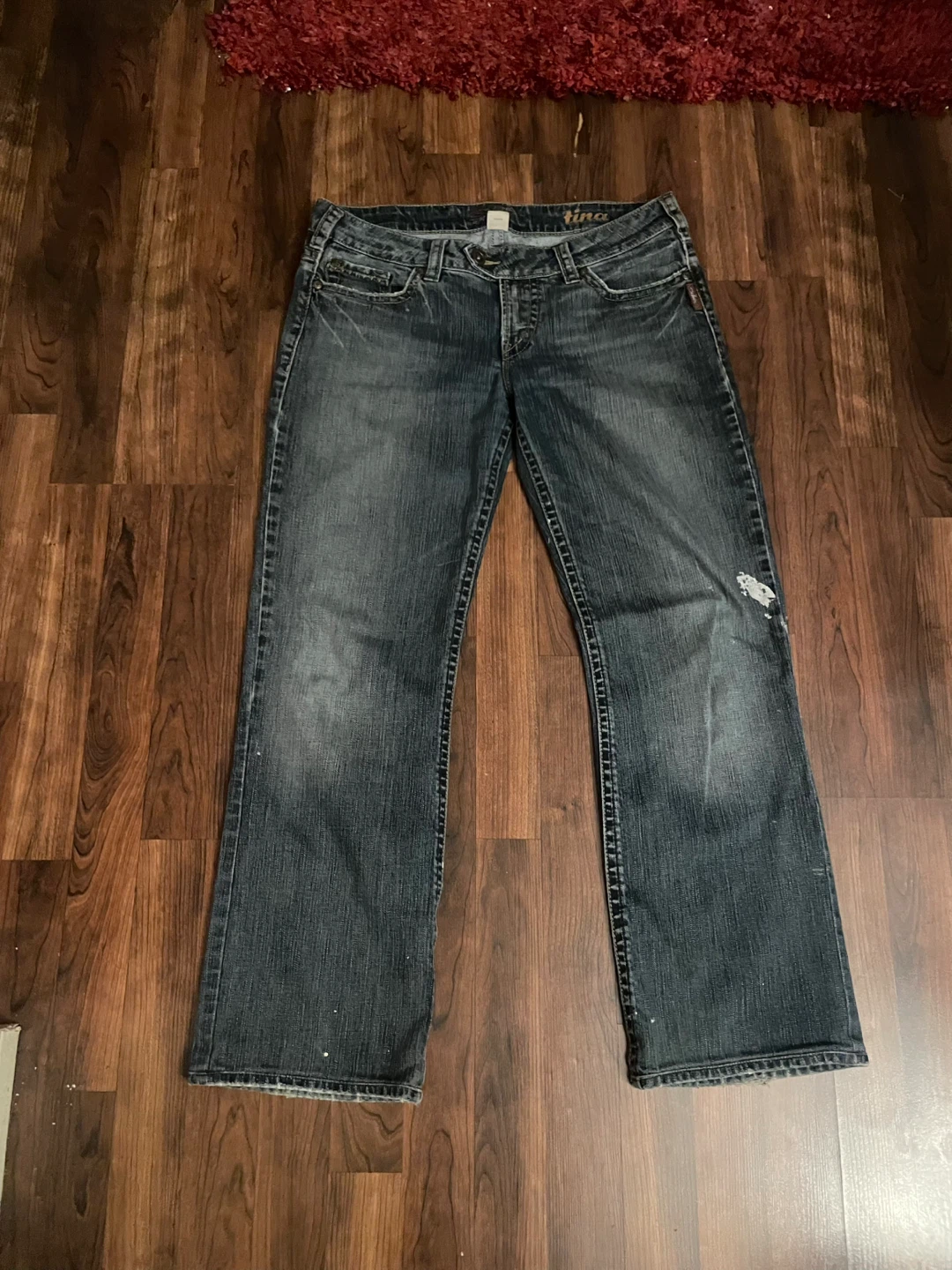 Silver Jeans Co. Tina Bootcut Jeans Women's