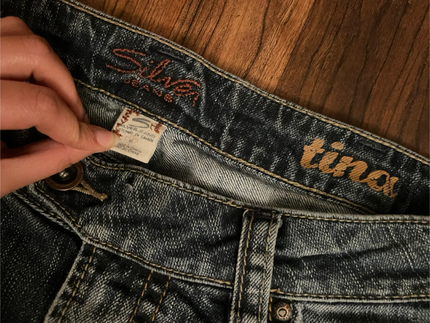 Silver Jeans Co. Tina Bootcut Jeans Women's - photo 2