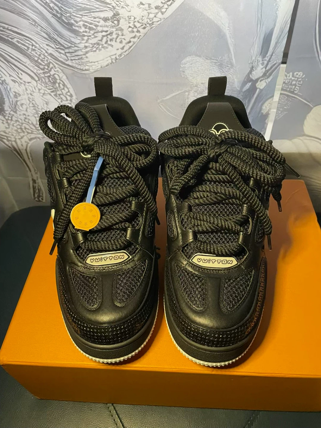 Louis Vuitton LV Skates - photo 3