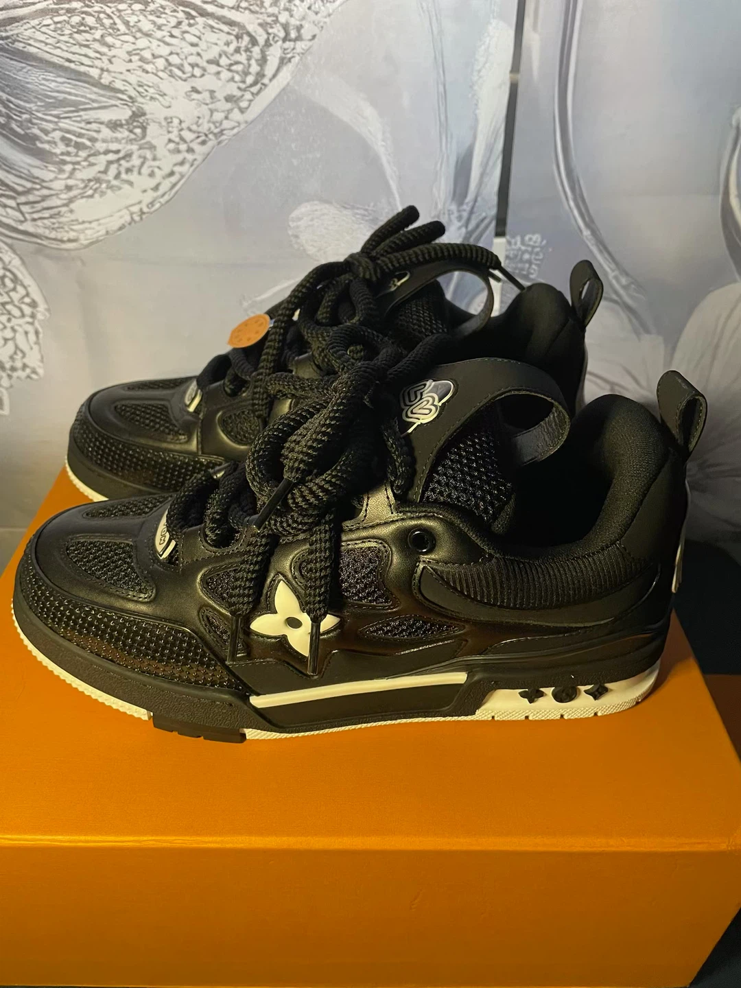 Louis Vuitton LV Skates