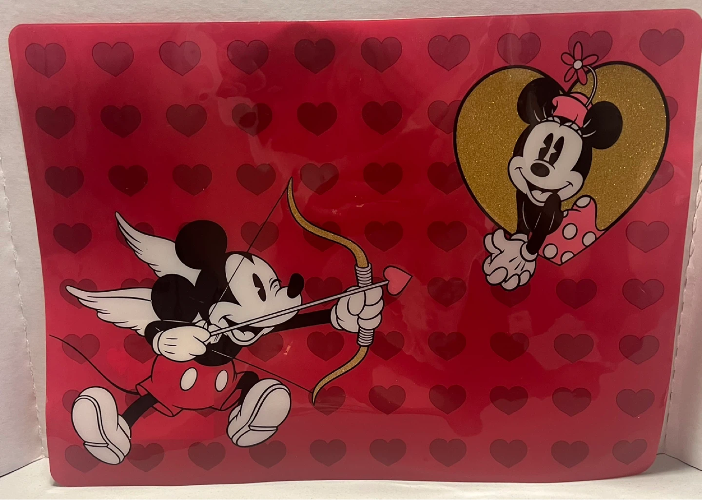 Disney Valentine Placemats – Set of 4 - photo 4