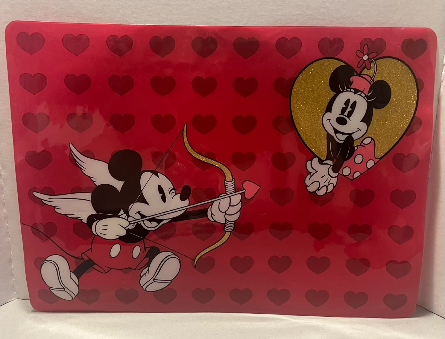 Disney Valentine Placemats – Set of 4