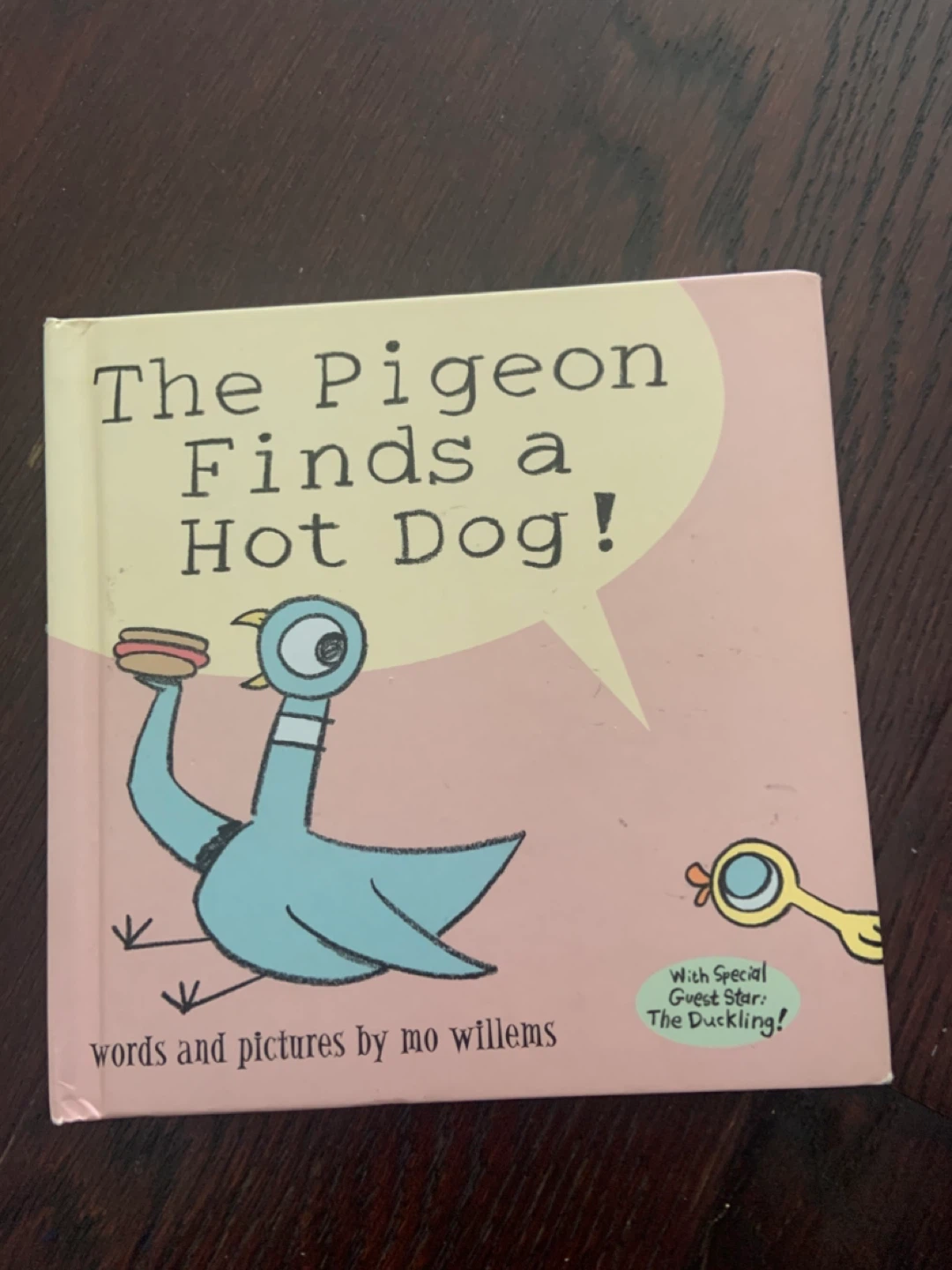 Toddler-Kindergartener books