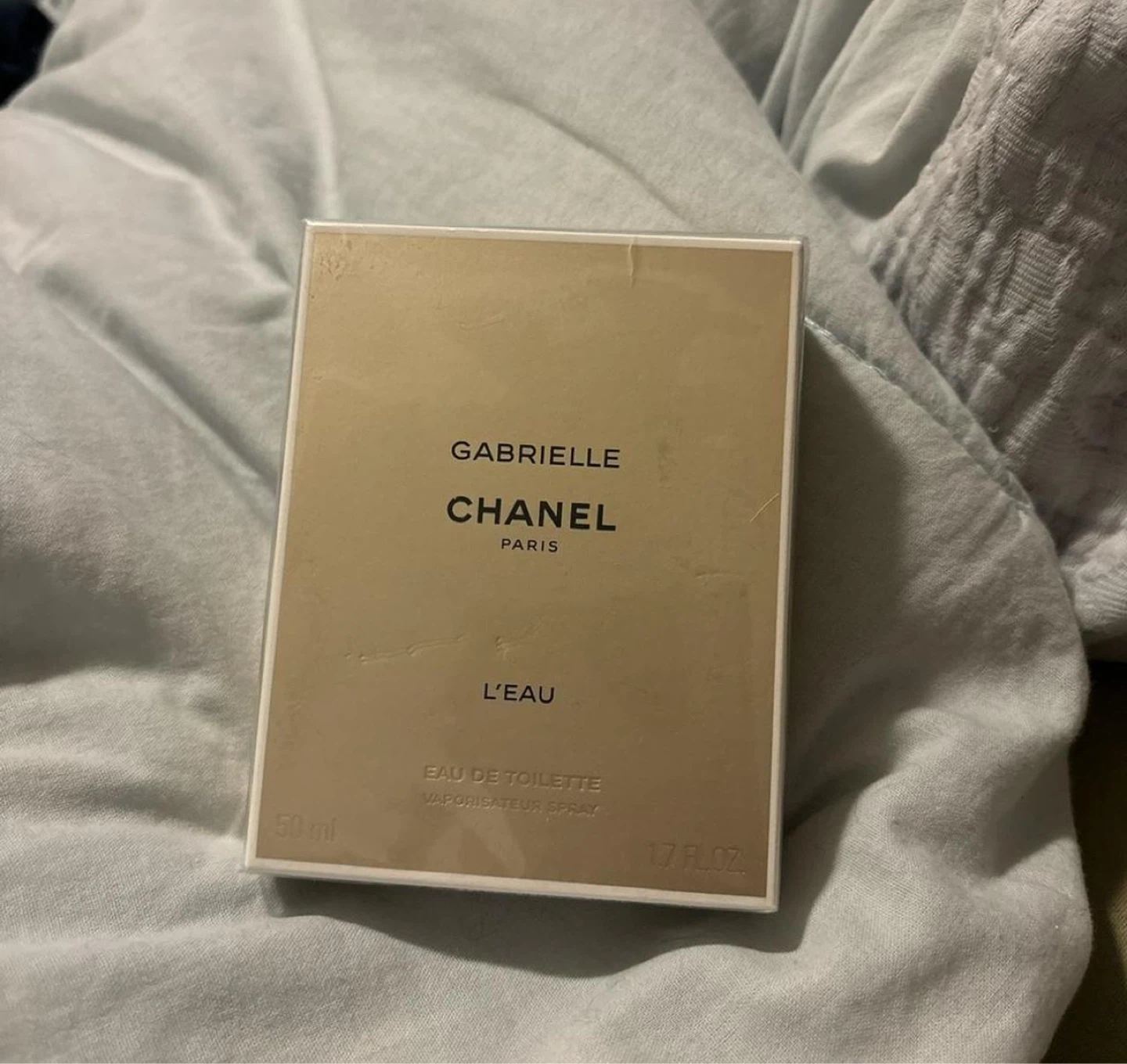 CHANEL GABRIELLE L'Eau Eau de Toilette 50 ml / 1.7 oz
