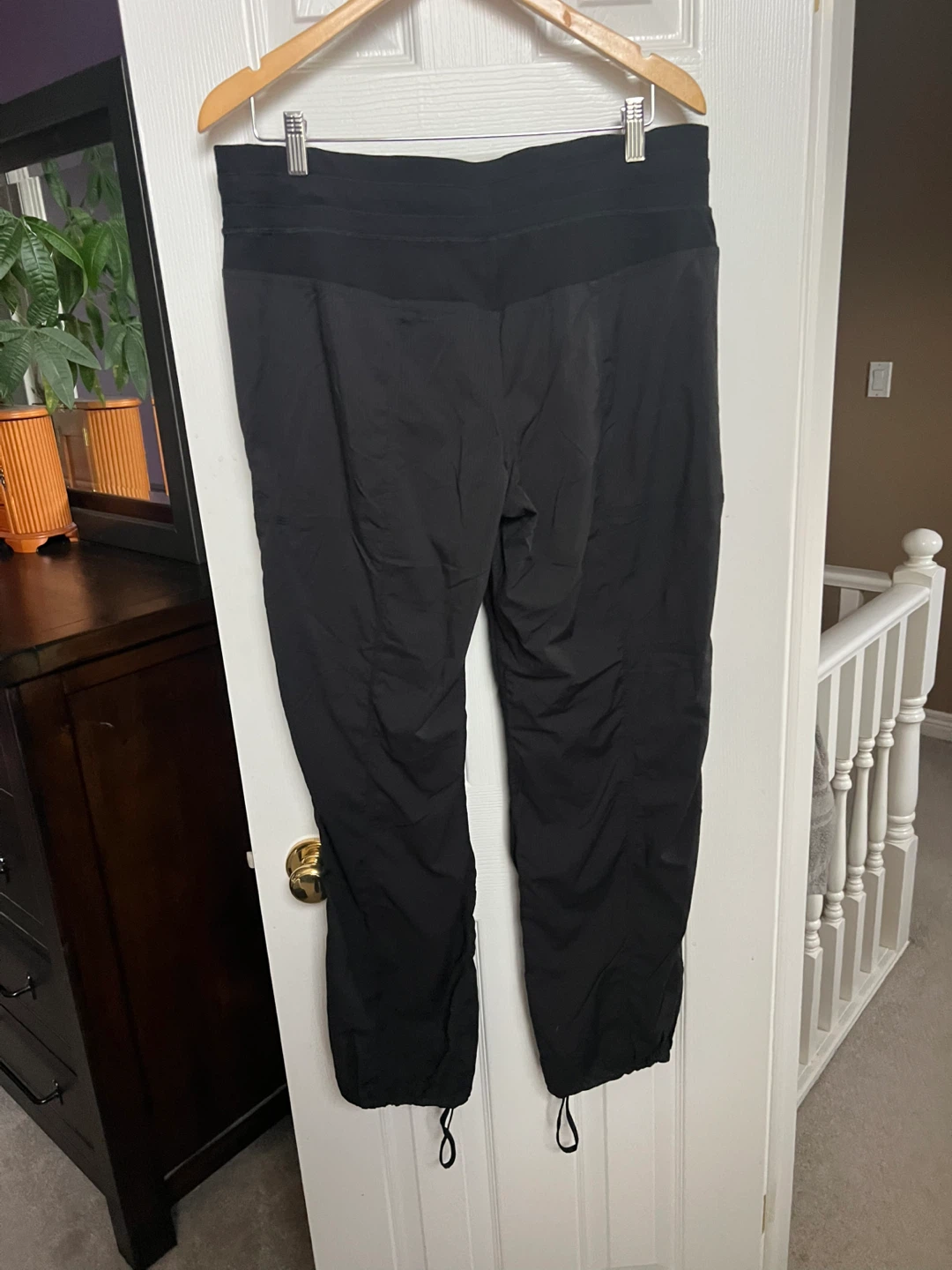 Size 12 lulu dance studio full length pants - photo 3