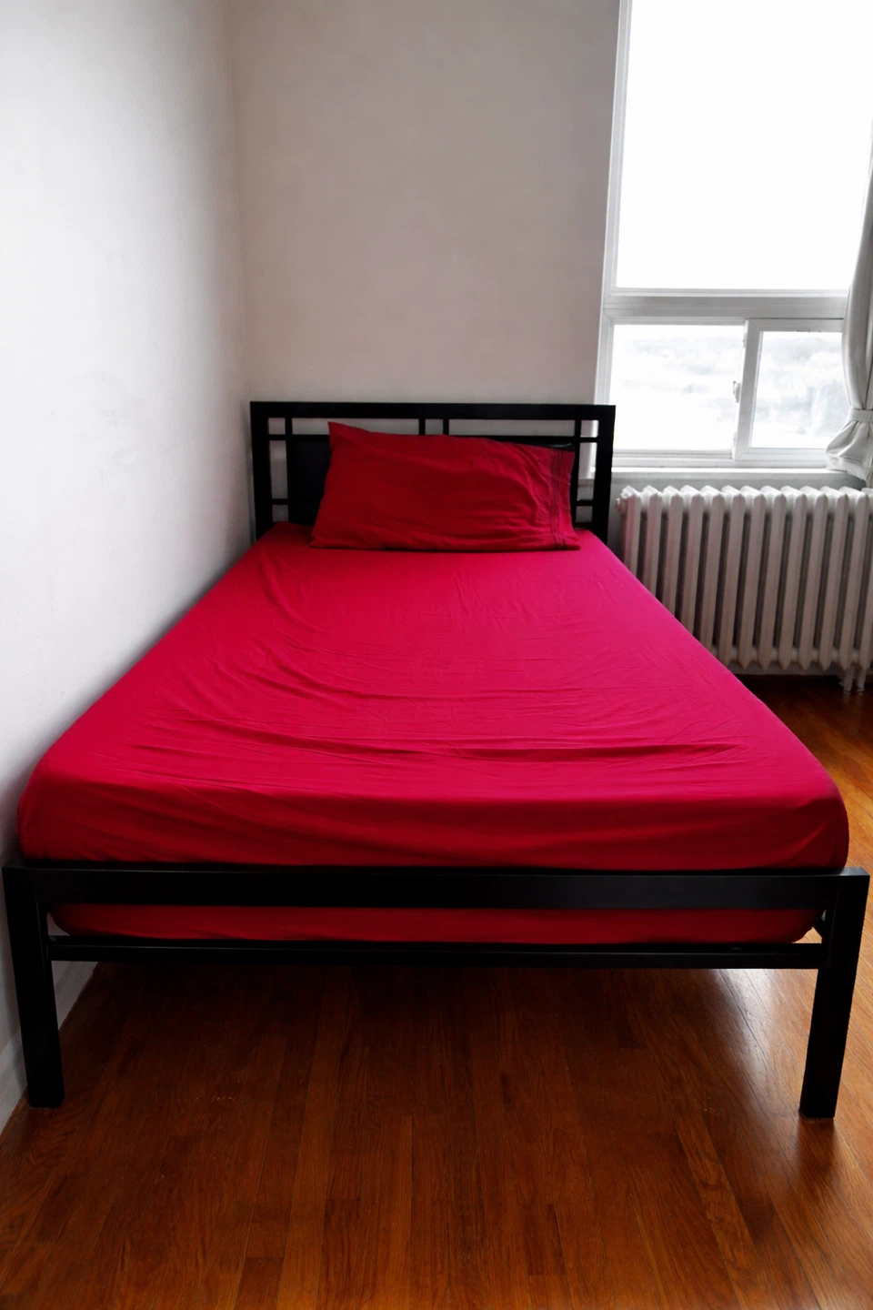 Twin mattress