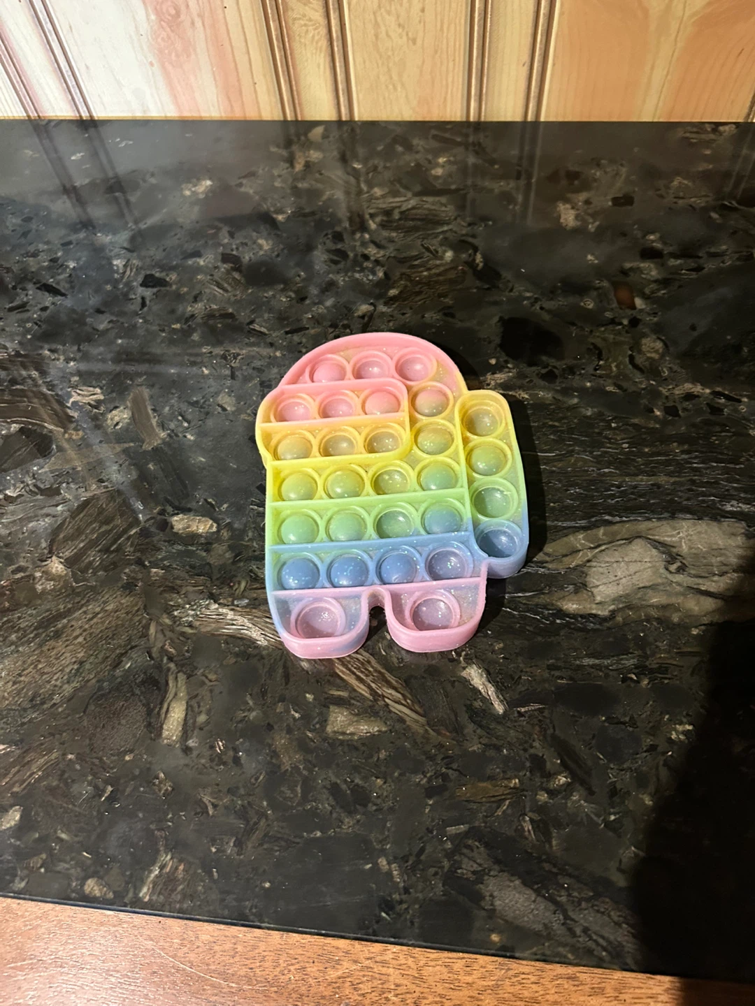 Among Us Pop It Fidget Toy