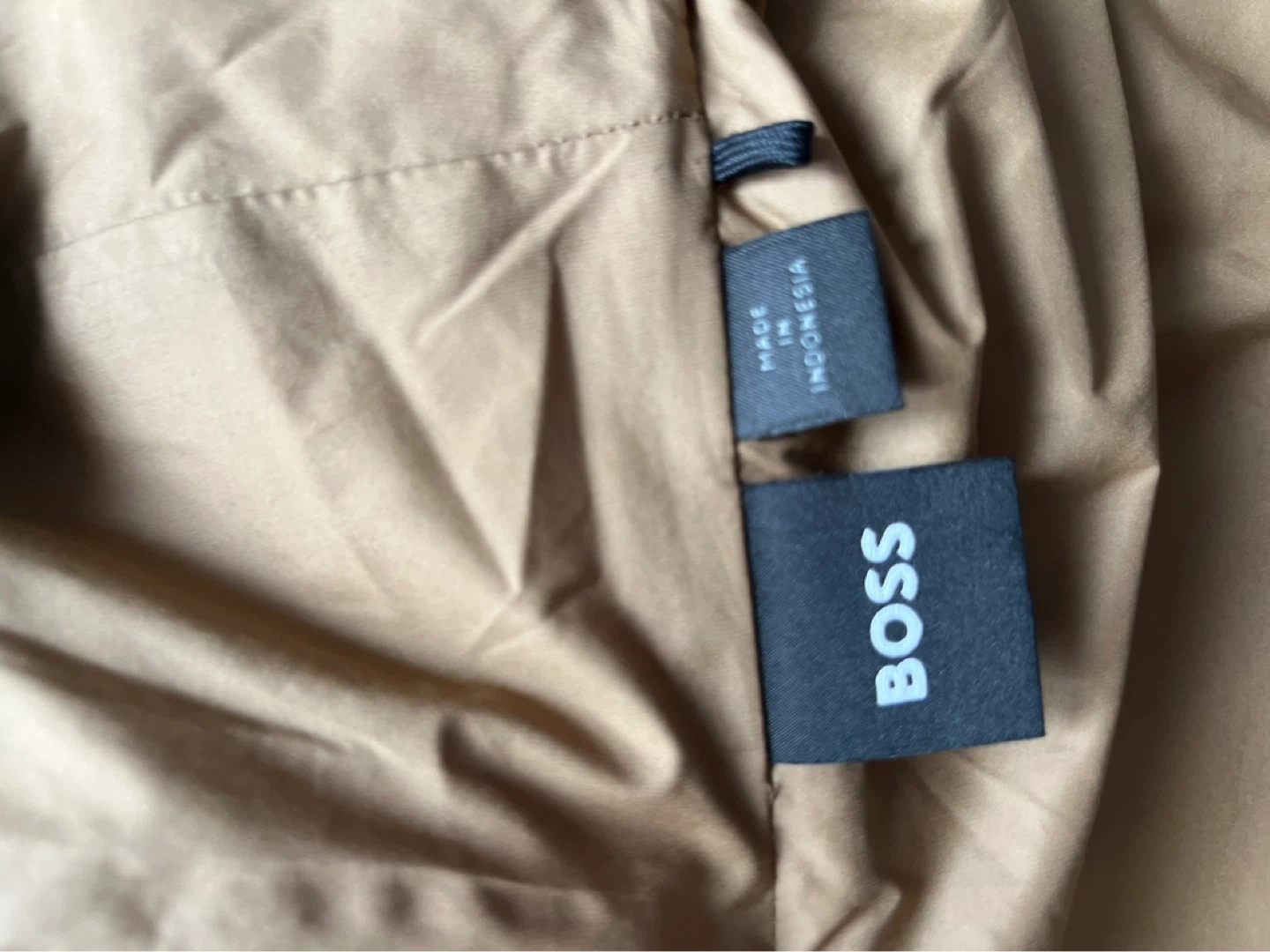 BOSS Hooded Jacket - photo 5