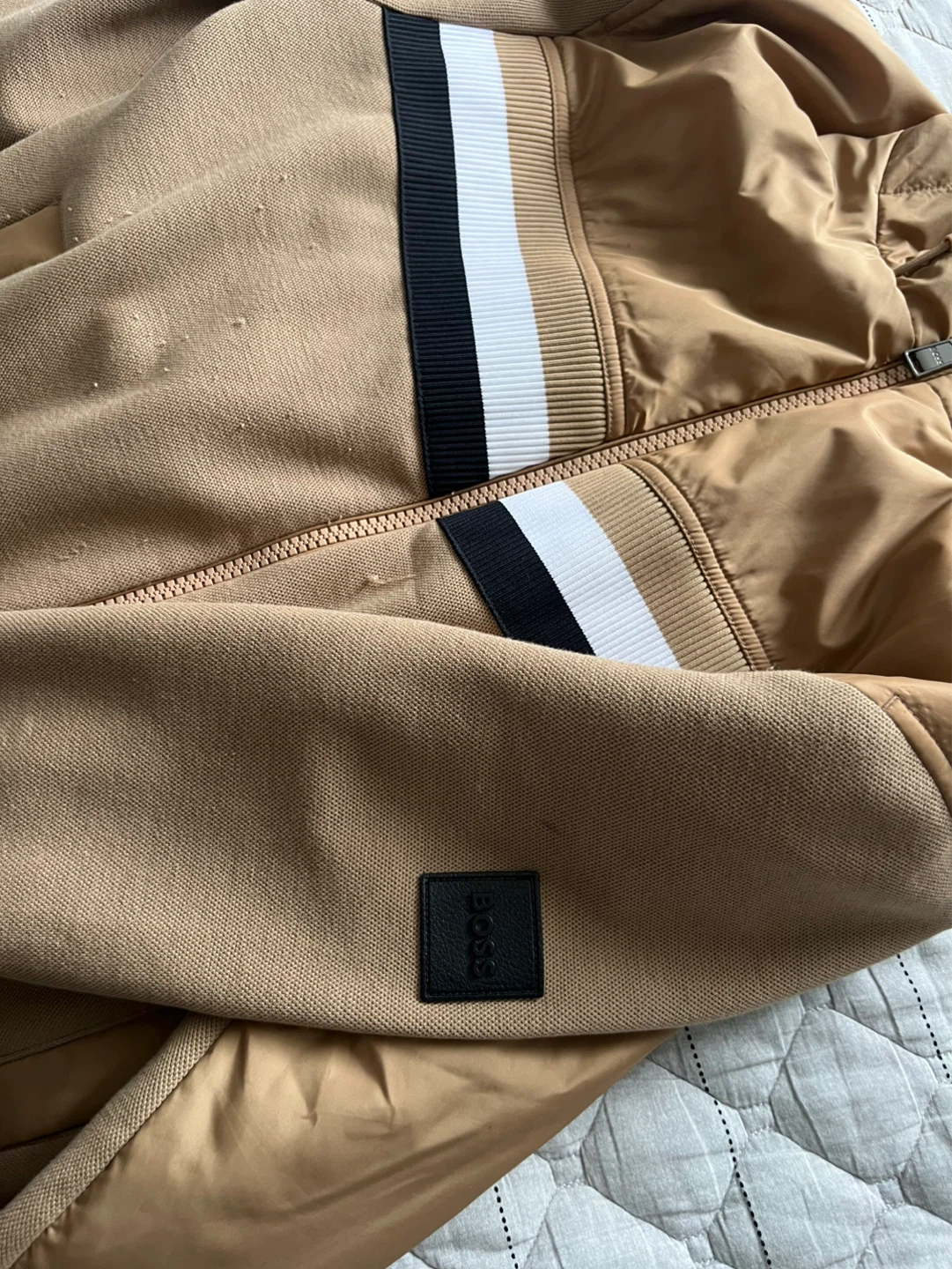 BOSS Hooded Jacket - photo 4