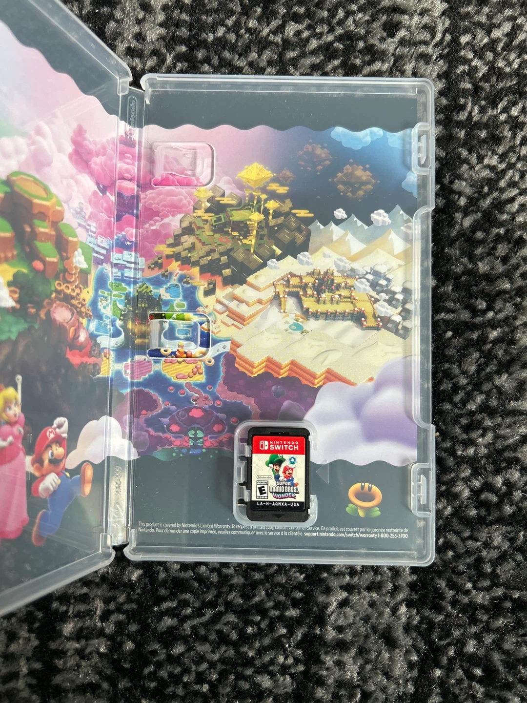 Super Mario Bros. Wonder for Nintendo Switch - photo 2