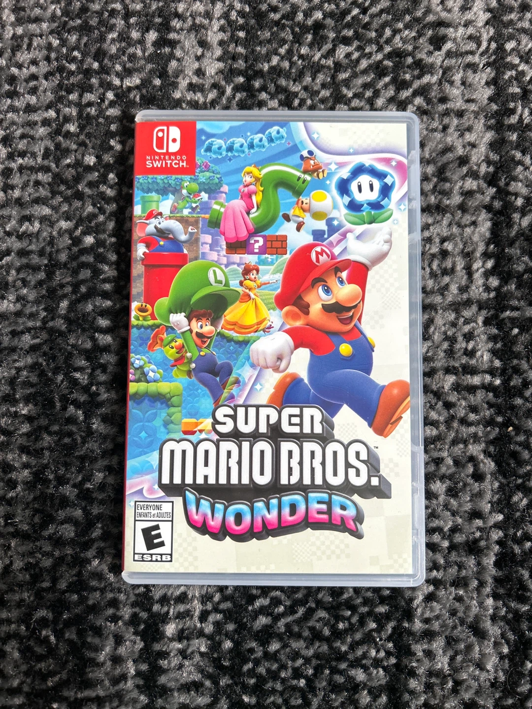 Super Mario Bros. Wonder for Nintendo Switch
