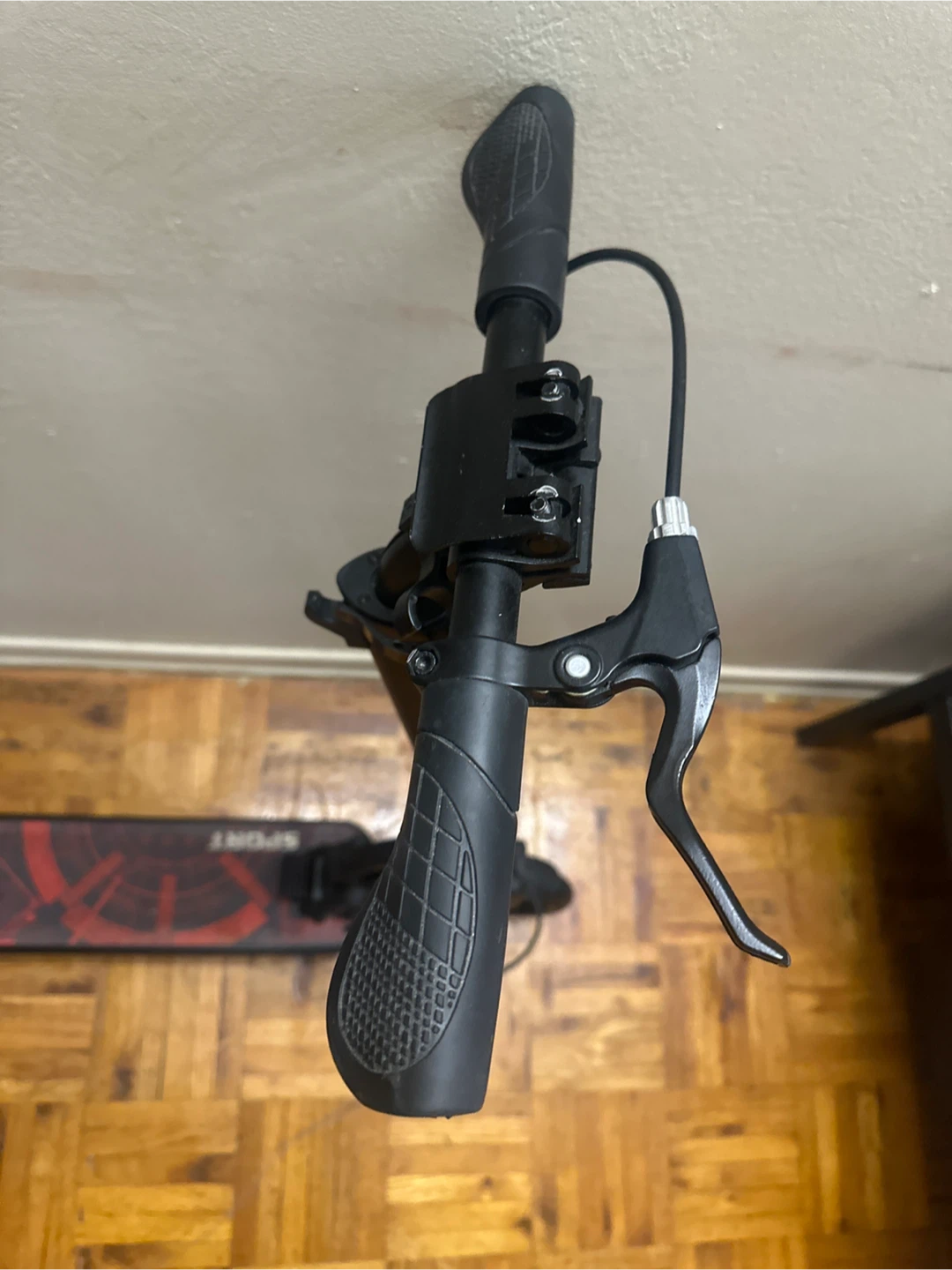An sports scooter - photo 3