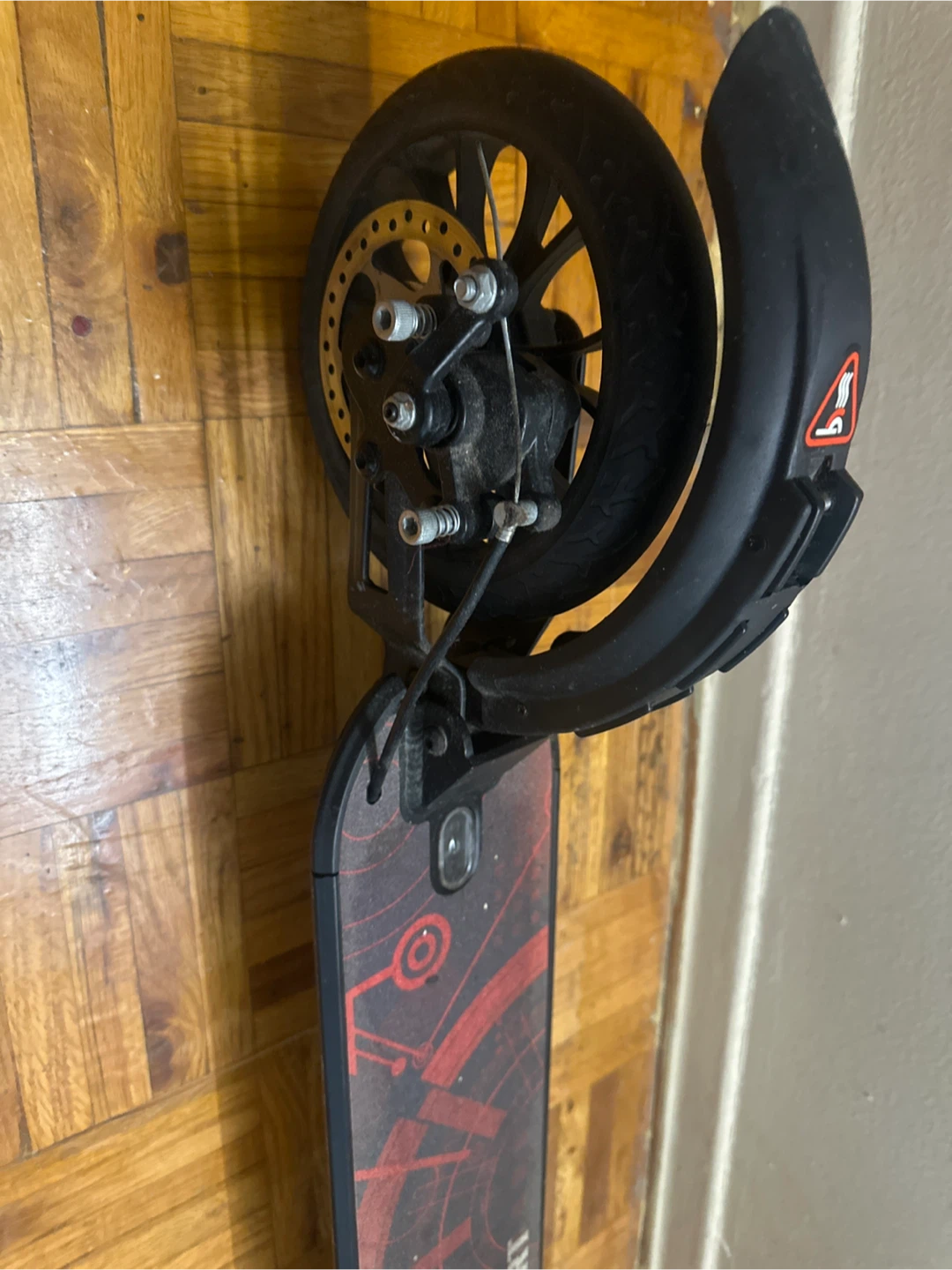 An sports scooter - photo 4