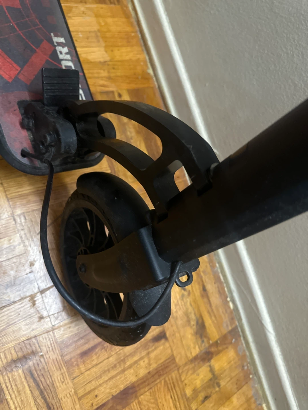 An sports scooter - photo 5