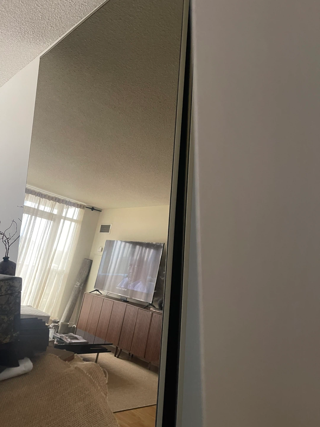 Large Full Length Mirror - photo 3