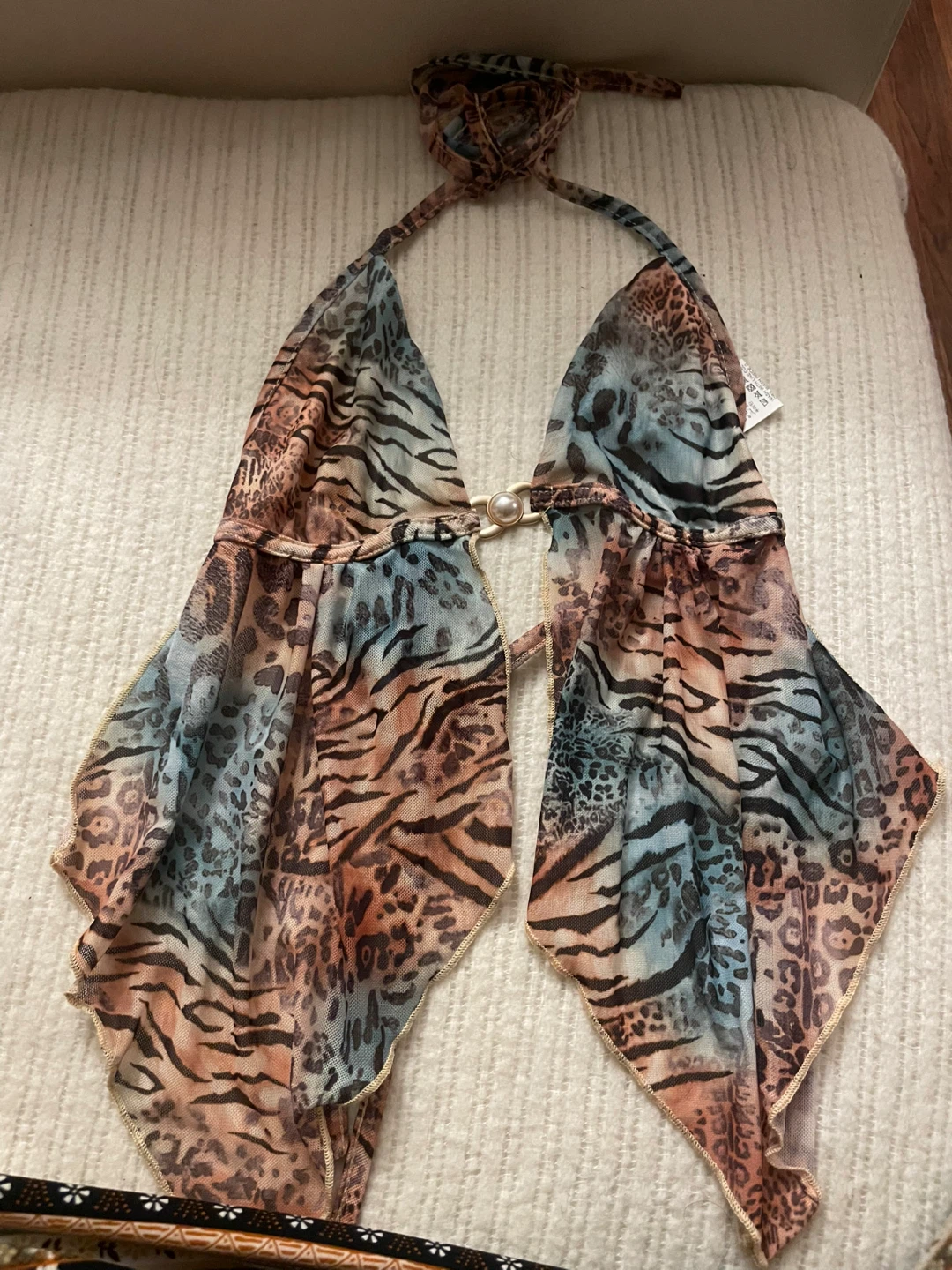 SHEIN Halter Top XS