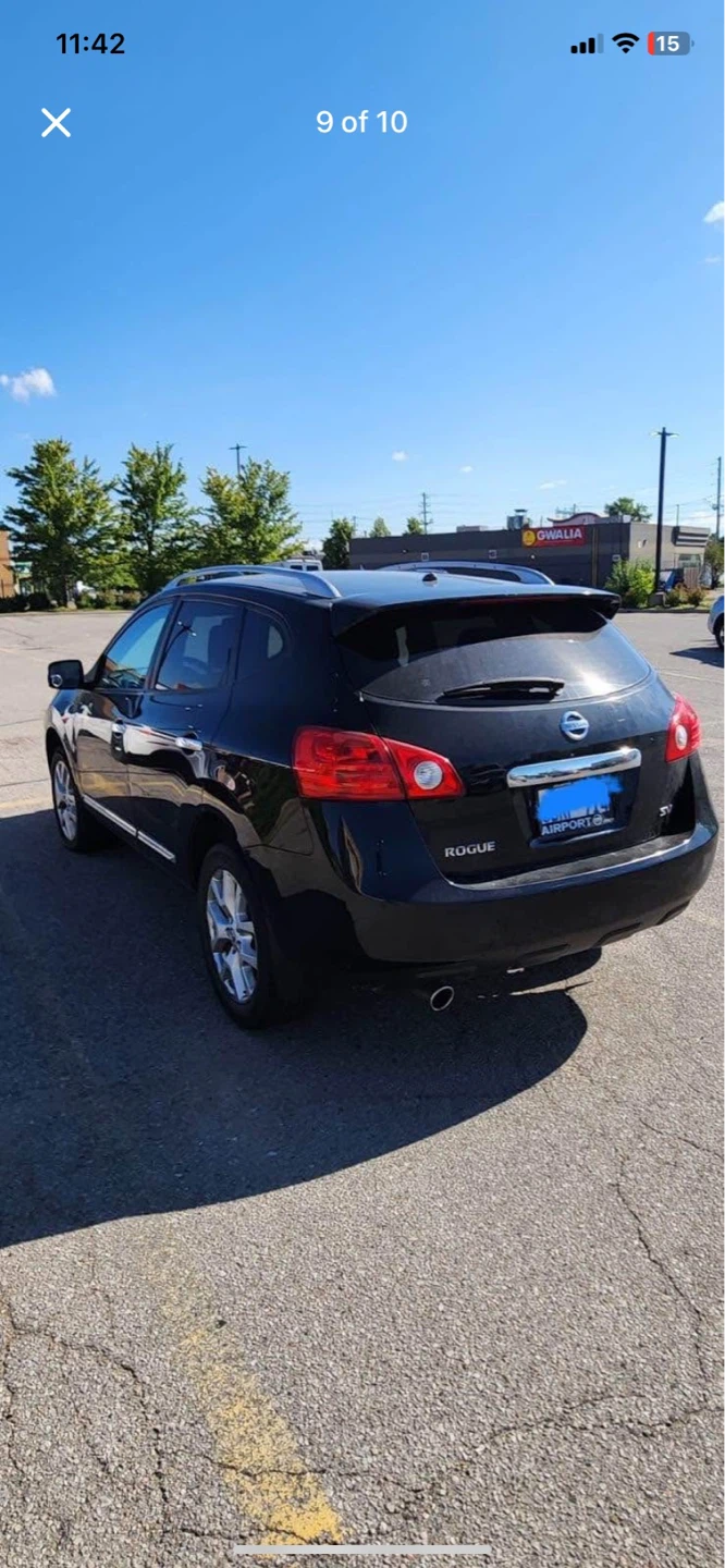 Nissan Rogue - photo 5