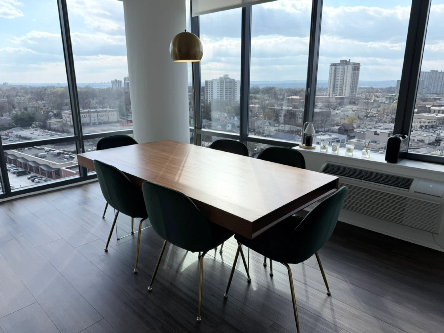 [Moving Sale] Modern Dining Table - photo 2