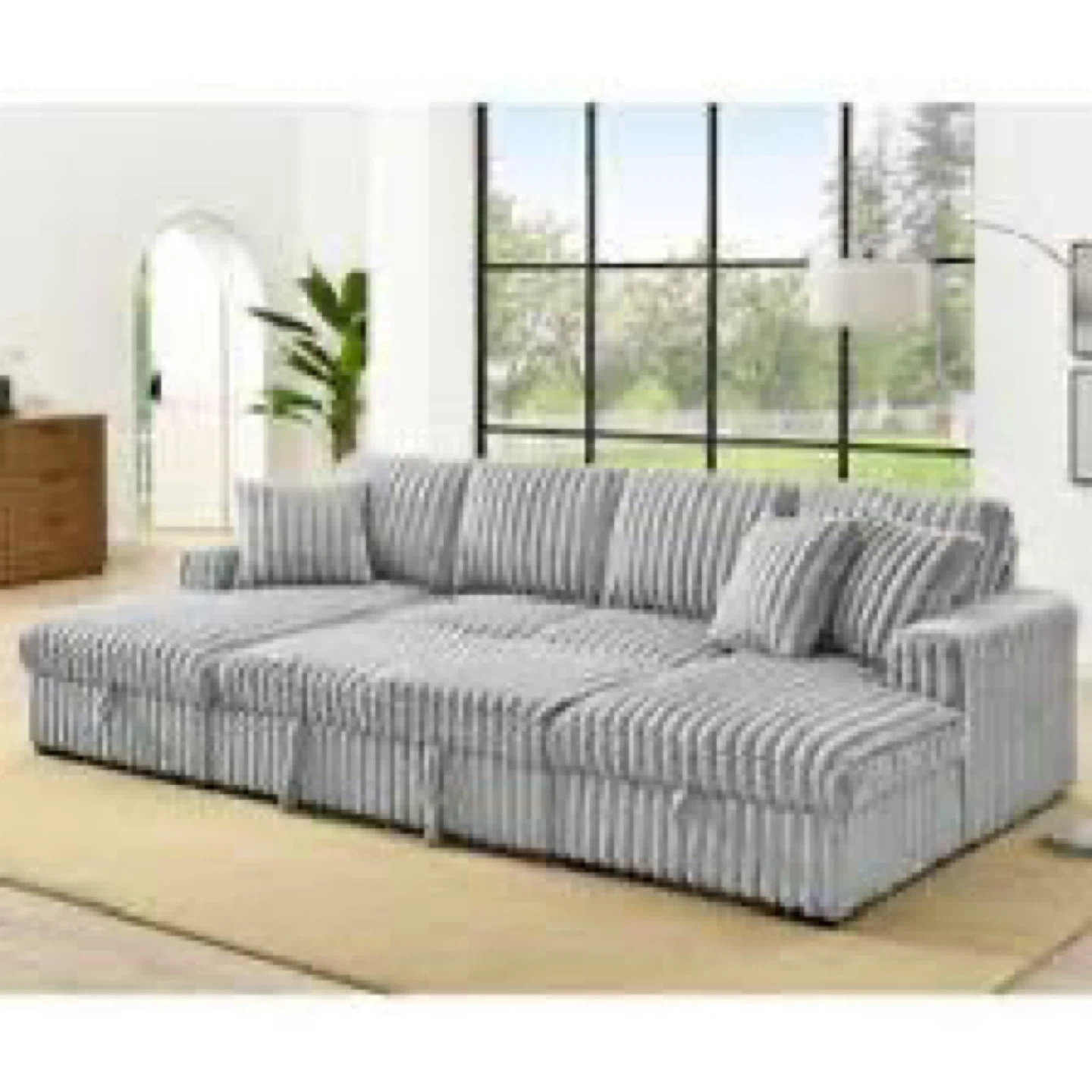 Brand New U-shape Sectional Sofa available $1200 - photo 5