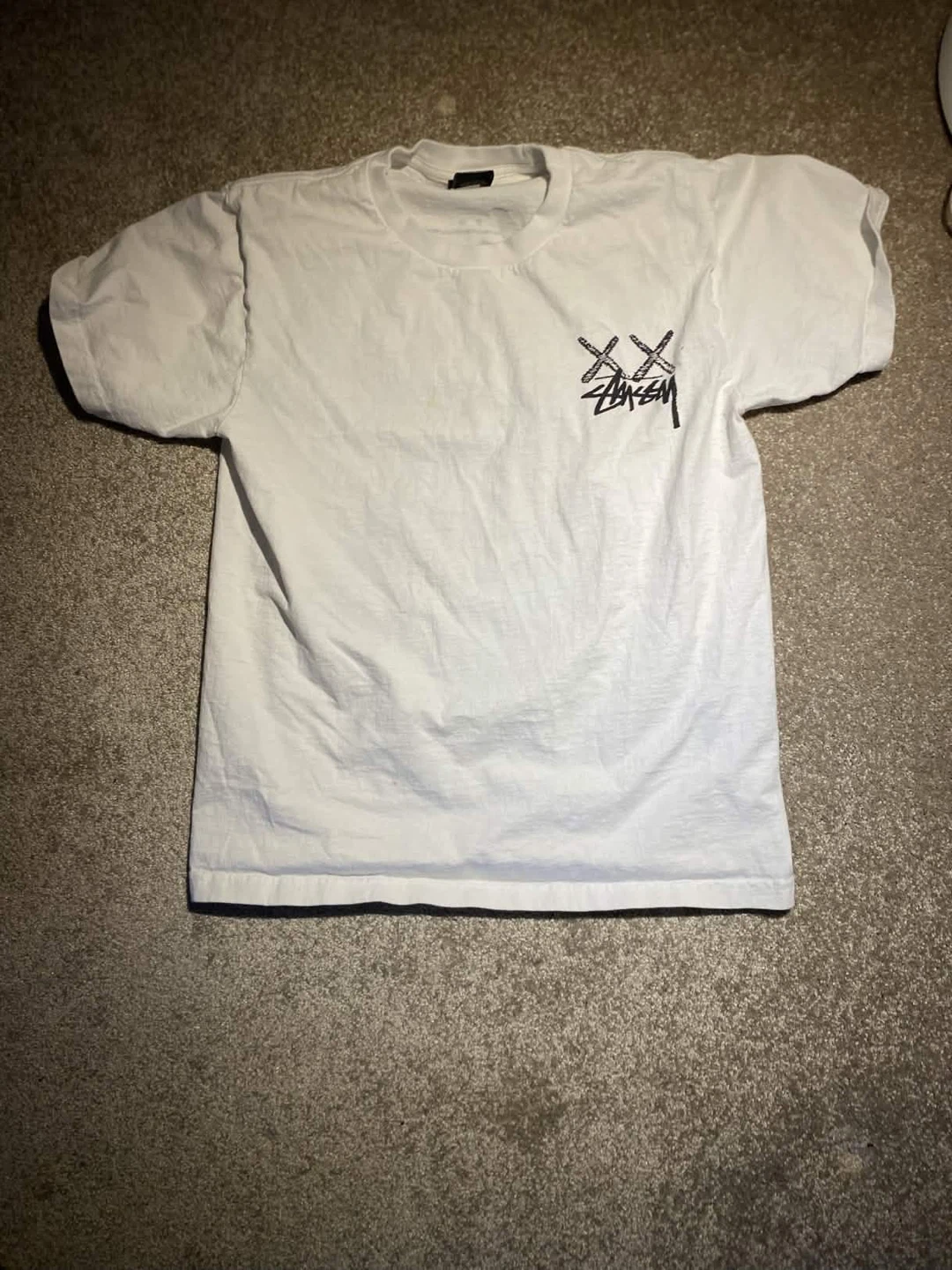 Stüssy x KAWS 8-Ball T-Shirt