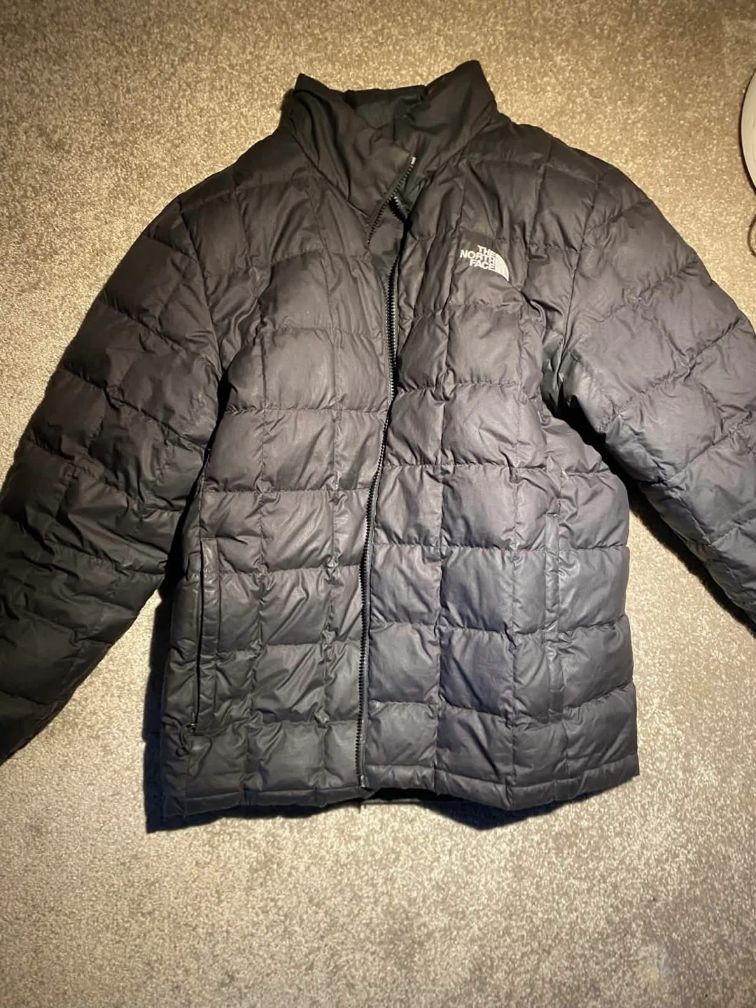 The North Face Men's Puffer Jacket Size L