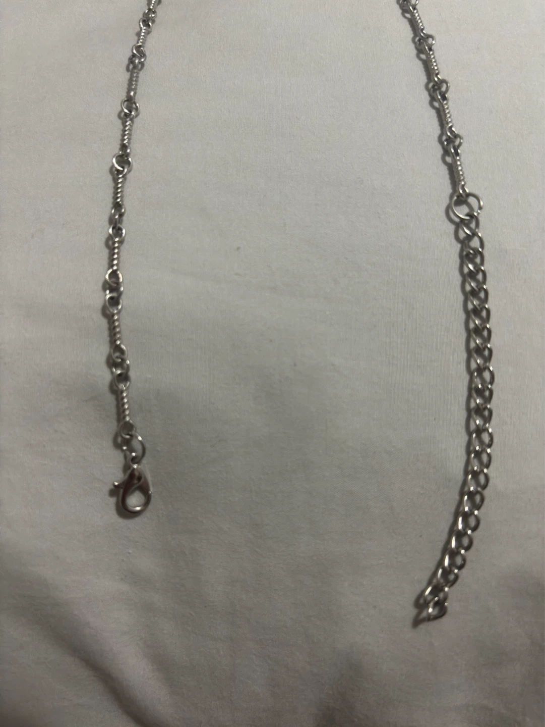 Double sided Cross Necklace - photo 3