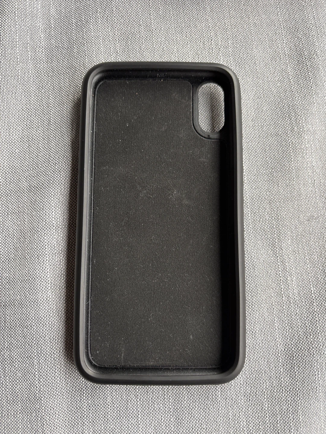 Quad Lock Phone Case for iPhone 10 - Black - photo 2