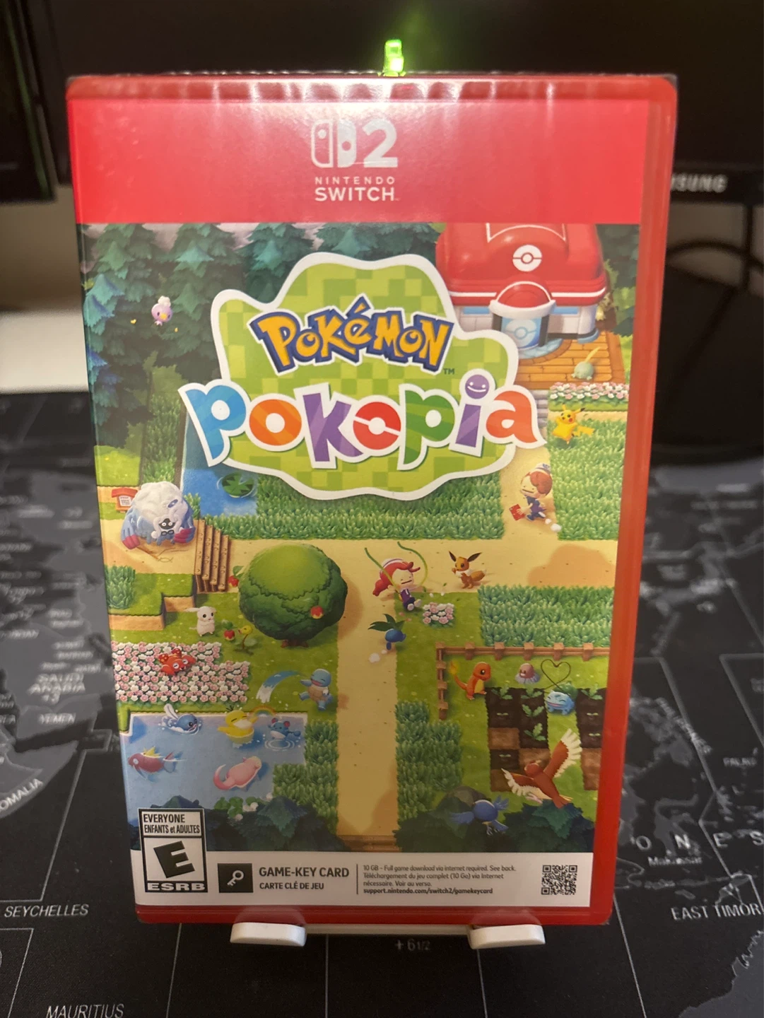 Pokemon Pokopia Nintendo Switch 2 Game *Brand New*