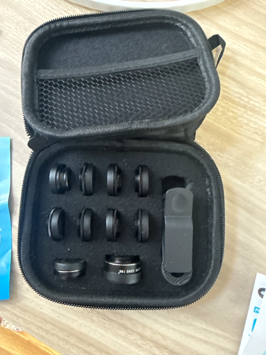 Godefa Camera Lens Kit for Smartphones