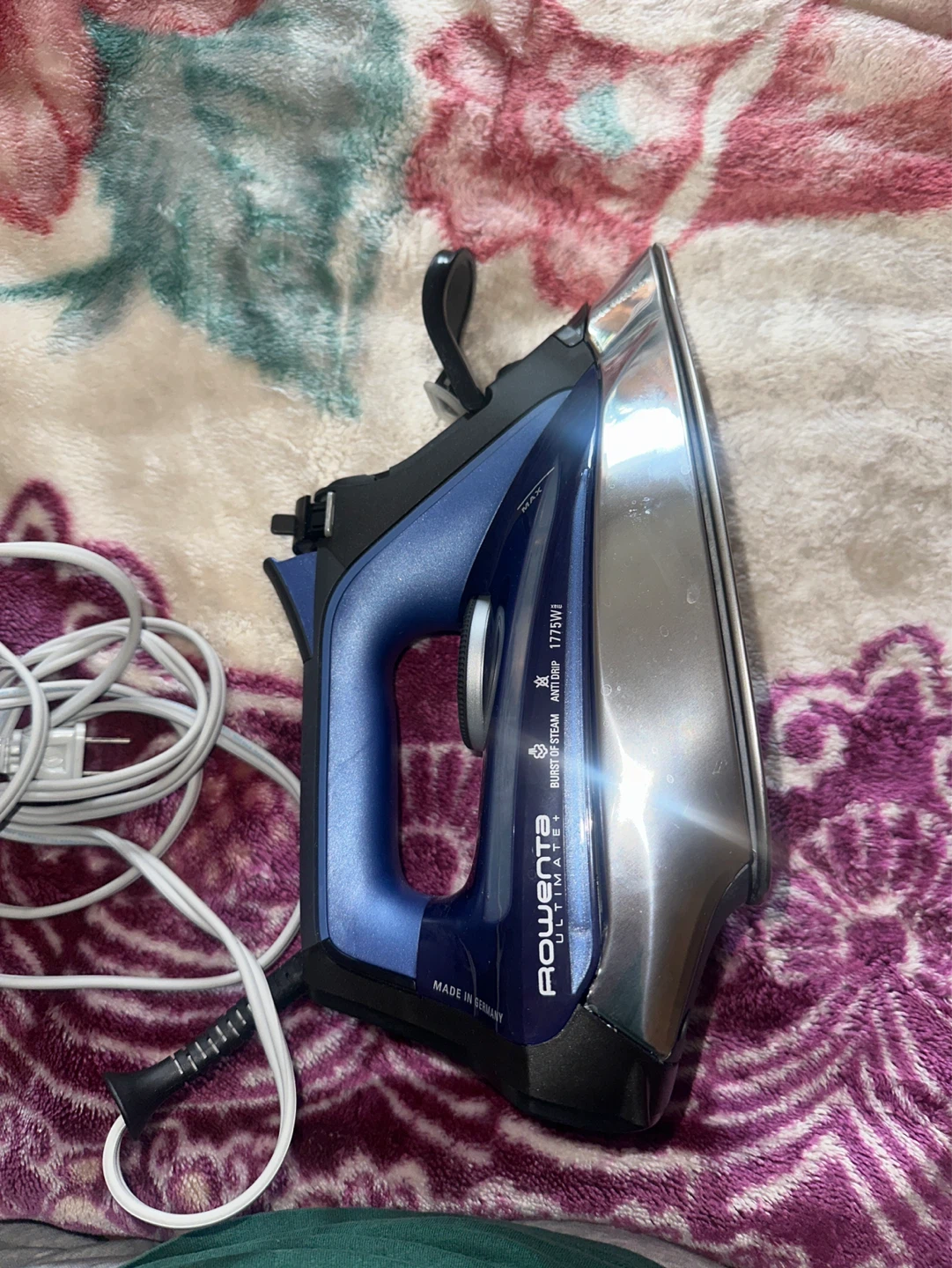 MUST‼️GO✅Rowenta DW5360 Focus Xcel Iron - photo 3