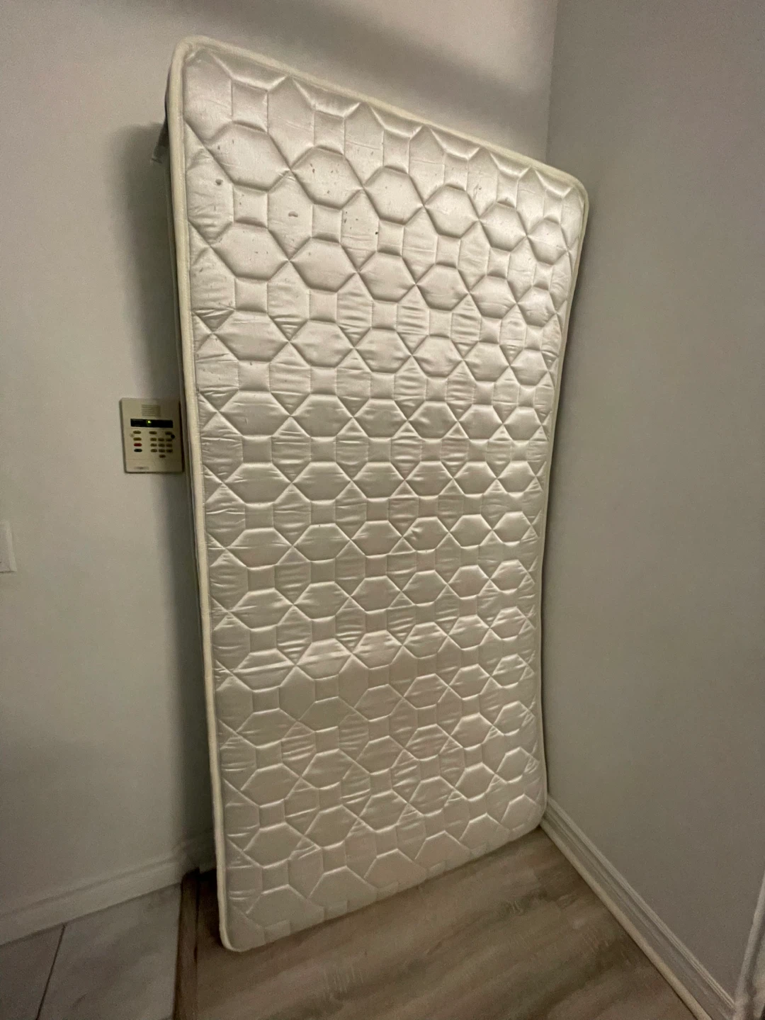 Twin Mattress
